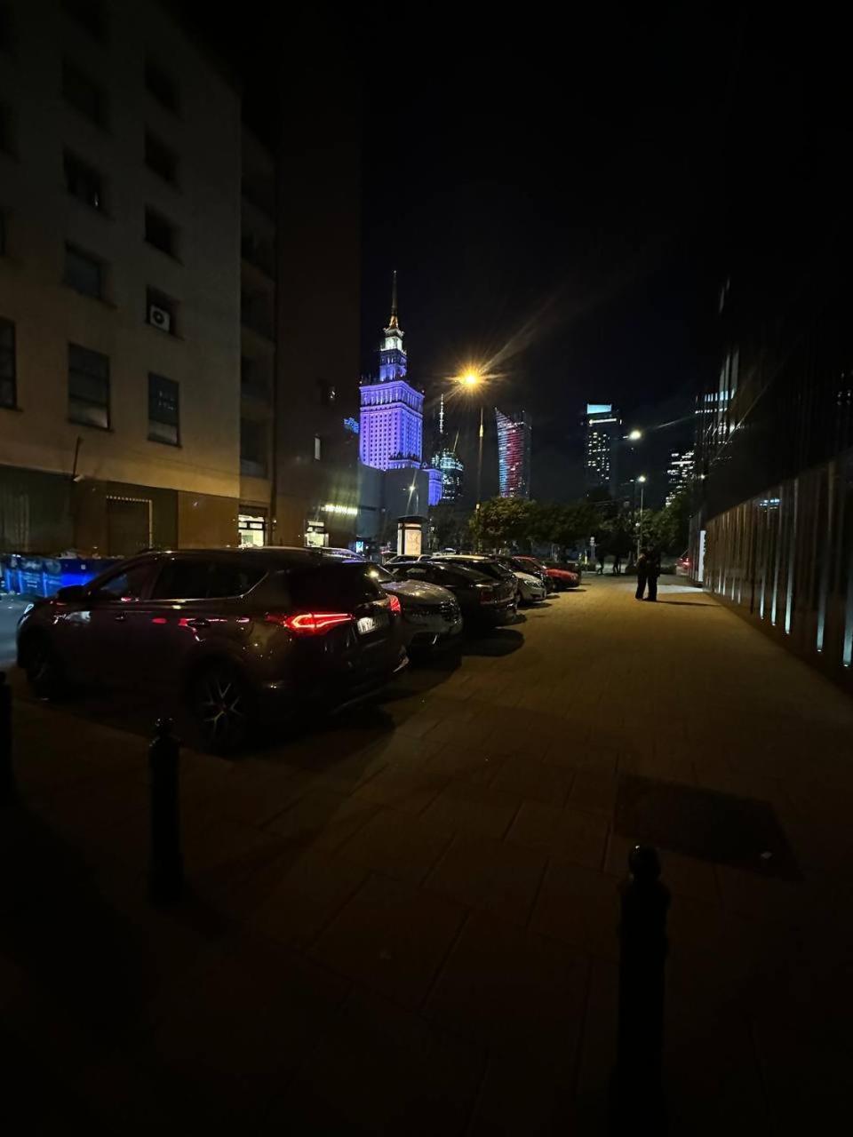 5Centrum Stanislawa Moniuszki10 Wi-Fi 1Gb Sek Варшава Екстериор снимка