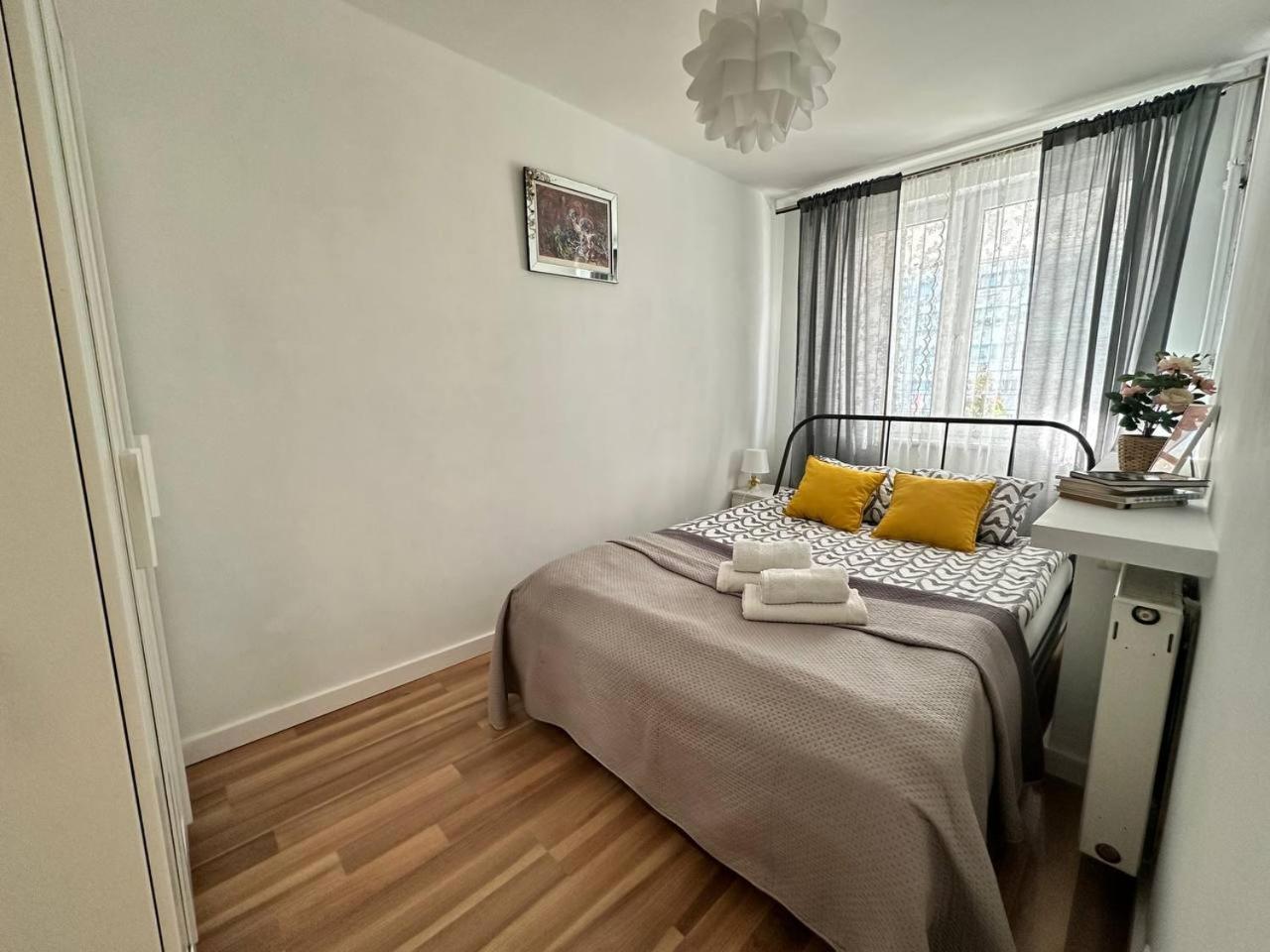 5Centrum Stanislawa Moniuszki10 Wi-Fi 1Gb Sek Варшава Екстериор снимка