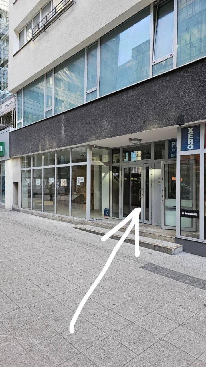 5Centrum Stanislawa Moniuszki10 Wi-Fi 1Gb Sek Варшава Екстериор снимка