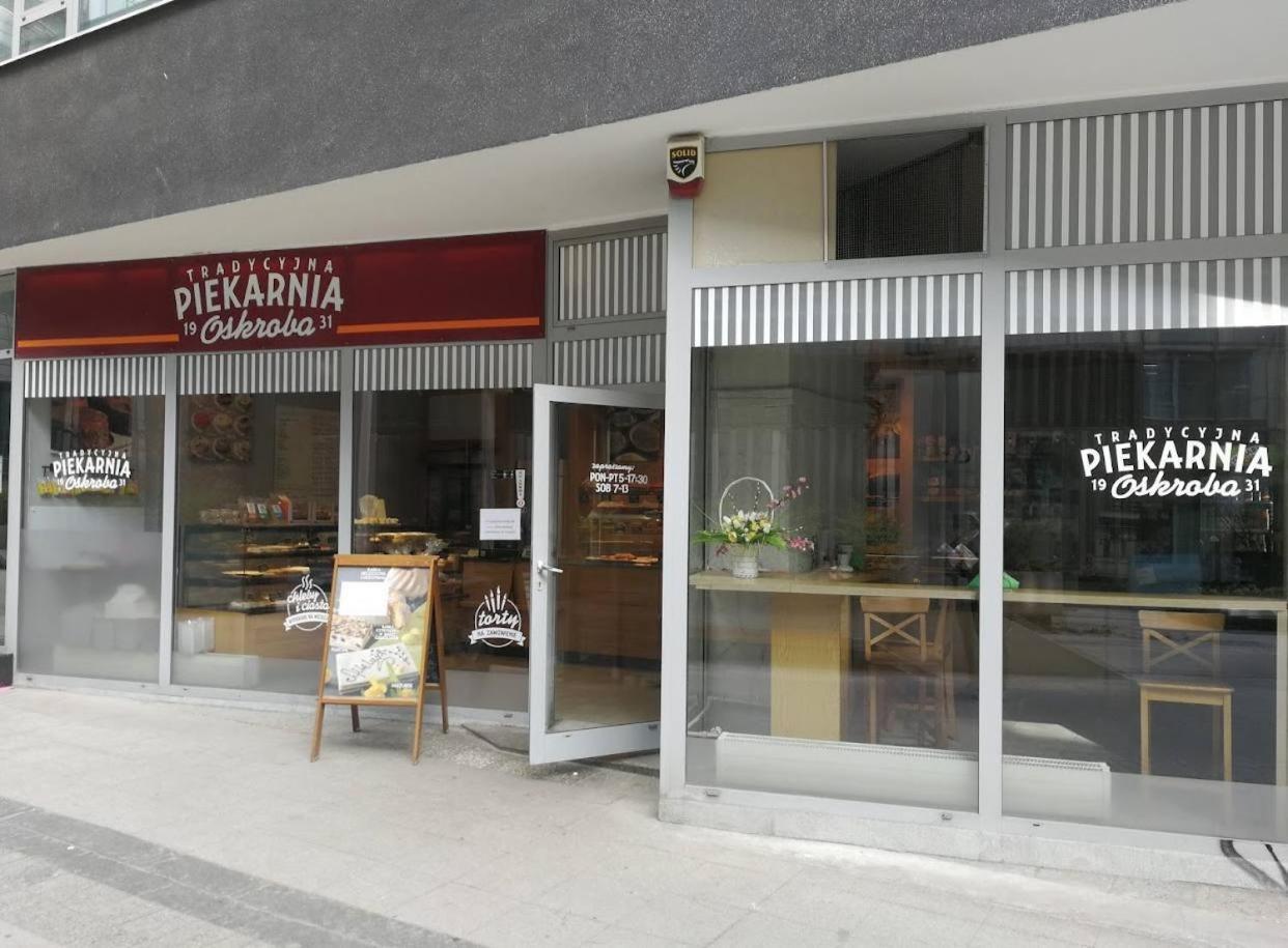 5Centrum Stanislawa Moniuszki10 Wi-Fi 1Gb Sek Варшава Екстериор снимка