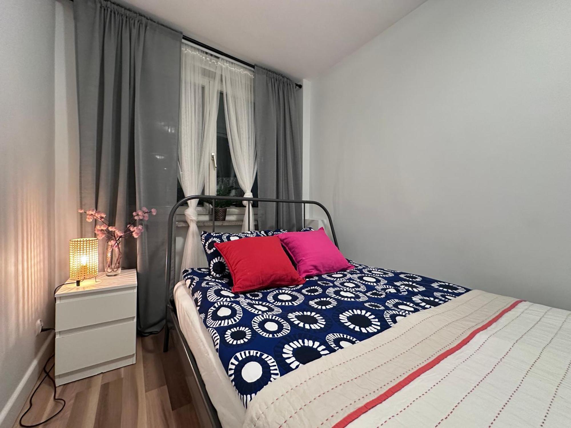 5Centrum Stanislawa Moniuszki10 Wi-Fi 1Gb Sek Варшава Екстериор снимка